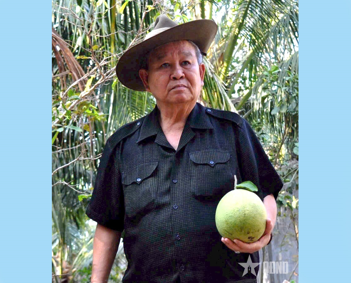 LLVT tỉnh Vĩnh Long học tập và làm theo Đại tướng Lê Văn Dũng